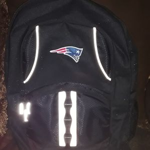 Northwest New England Patriots Captain Back Pack